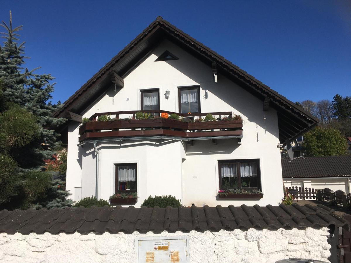 Penzion U Ryglu Vrchlabí Exteriör bild