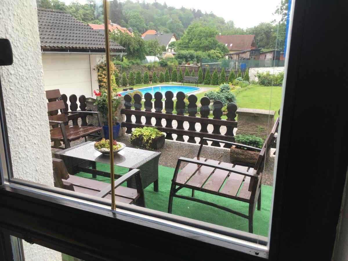 Penzion U Ryglu Vrchlabí Exteriör bild