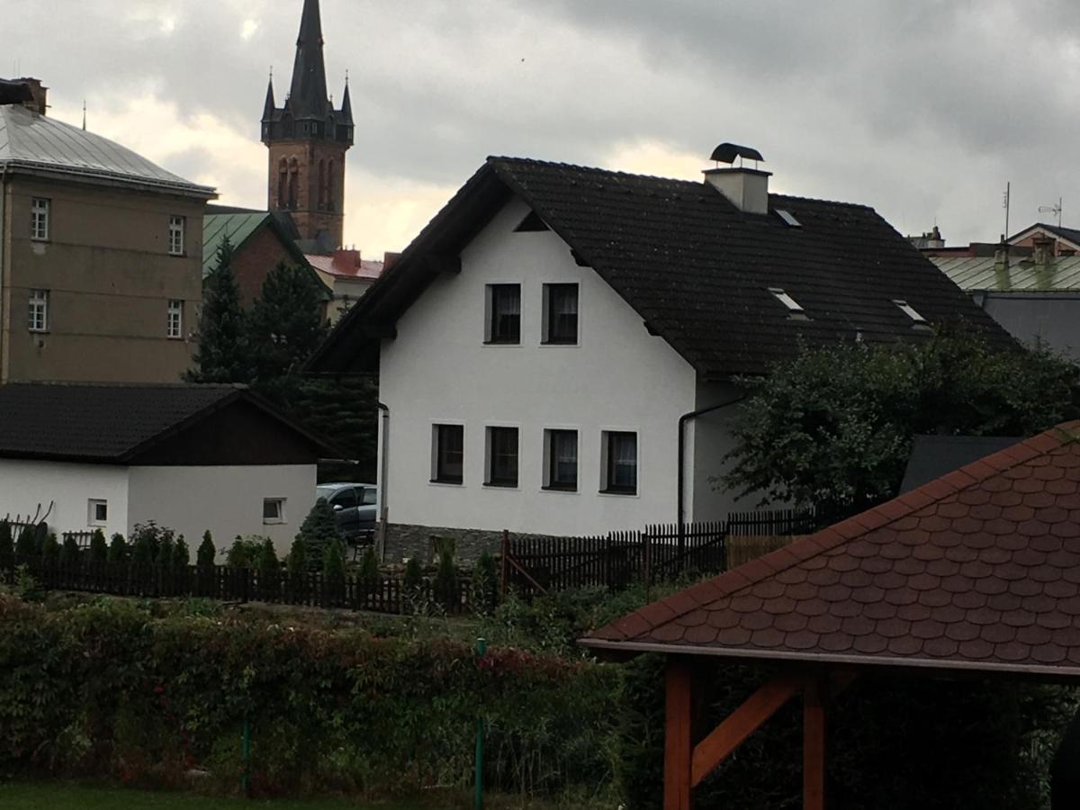 Penzion U Ryglu Vrchlabí Exteriör bild