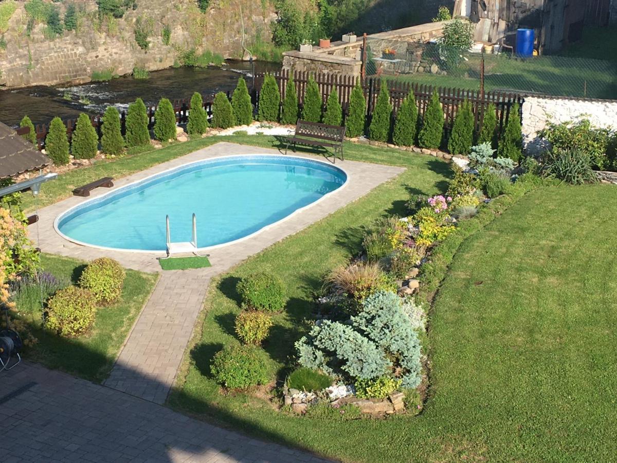 Penzion U Ryglu Vrchlabí Exteriör bild