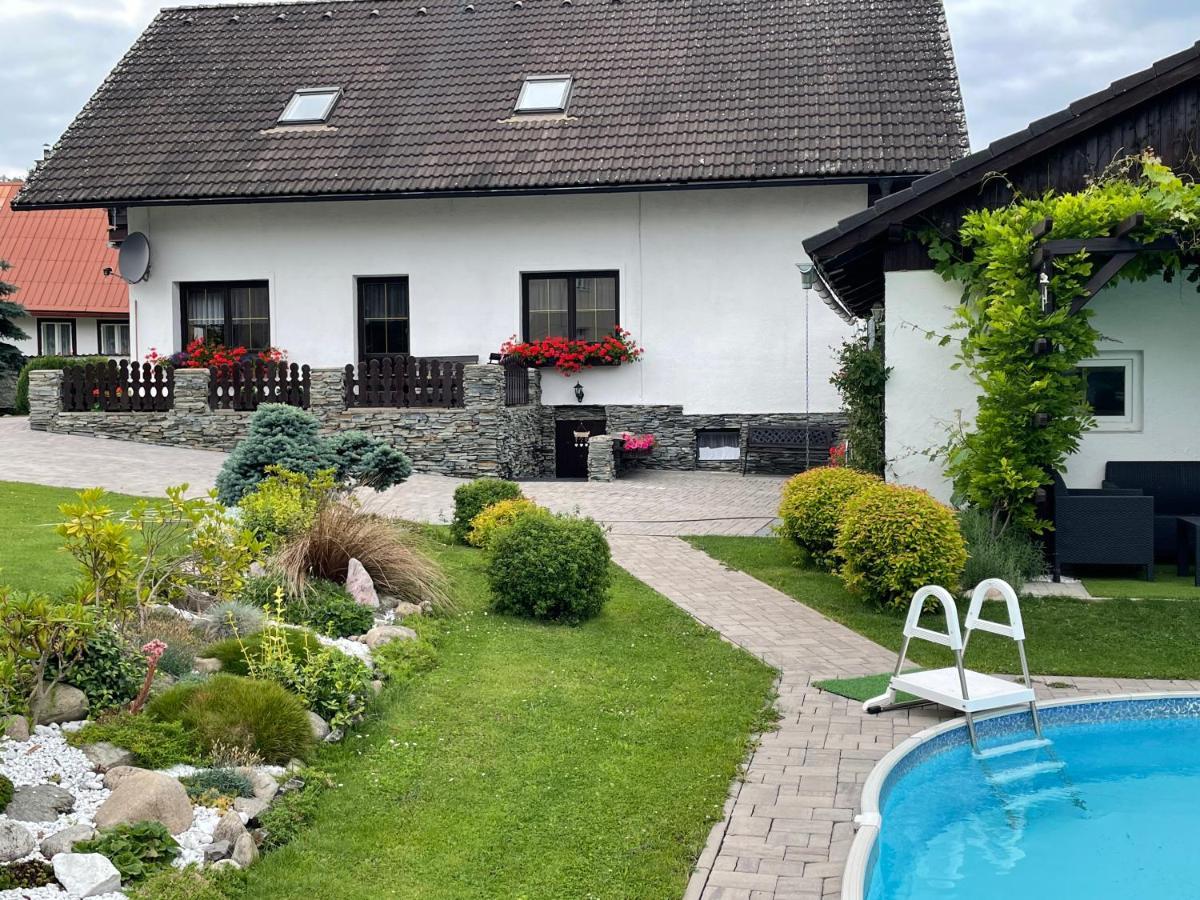 Penzion U Ryglu Vrchlabí Exteriör bild