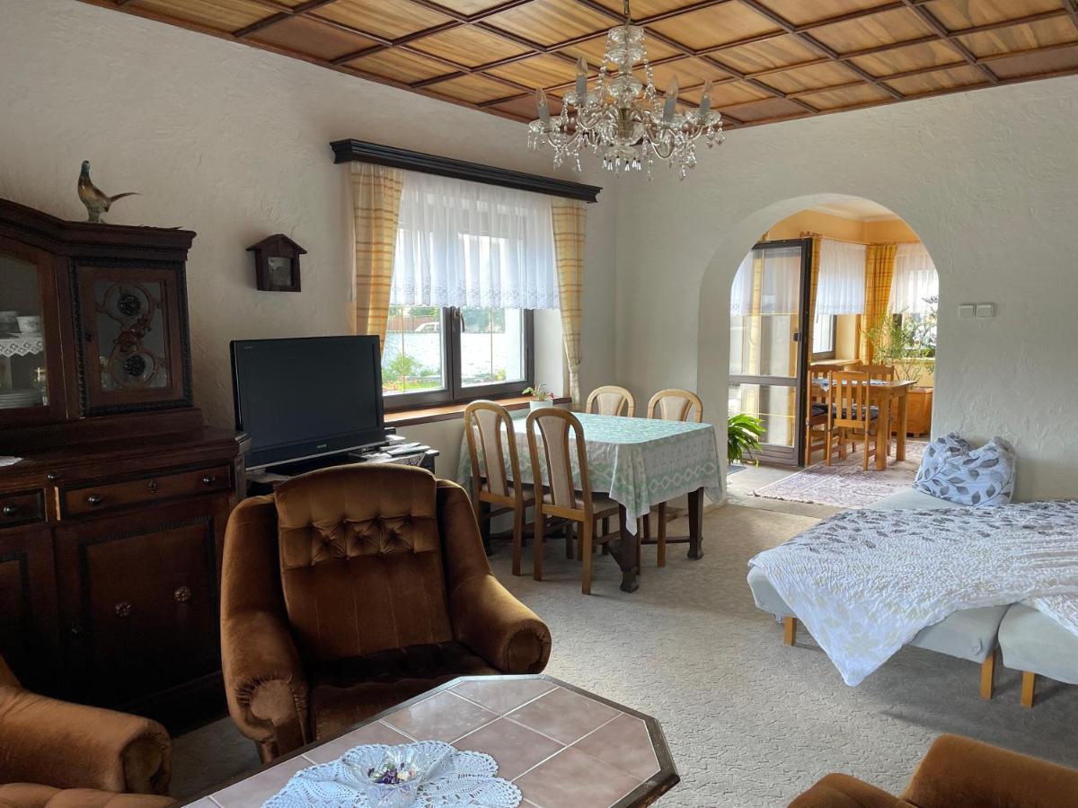 Penzion U Ryglu Vrchlabí Exteriör bild