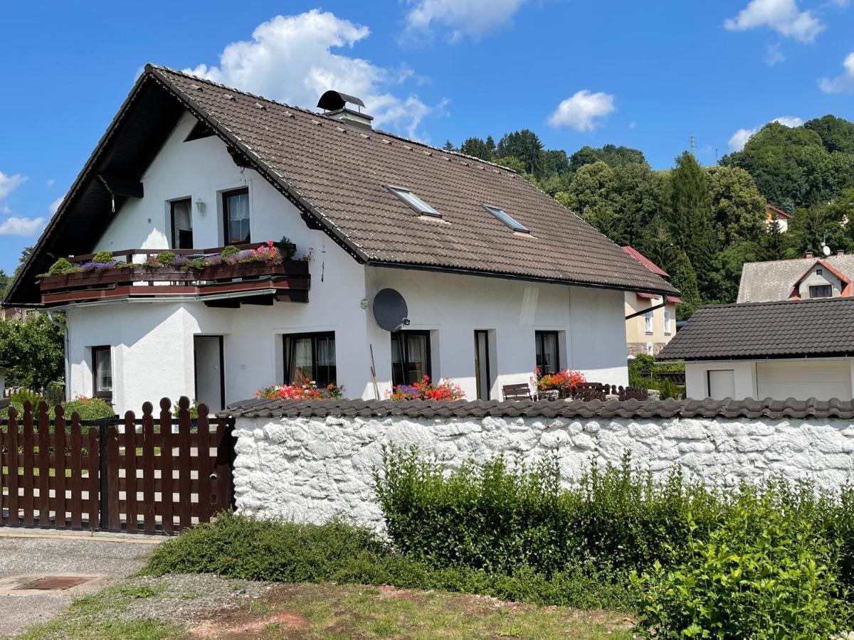 Penzion U Ryglu Vrchlabí Exteriör bild