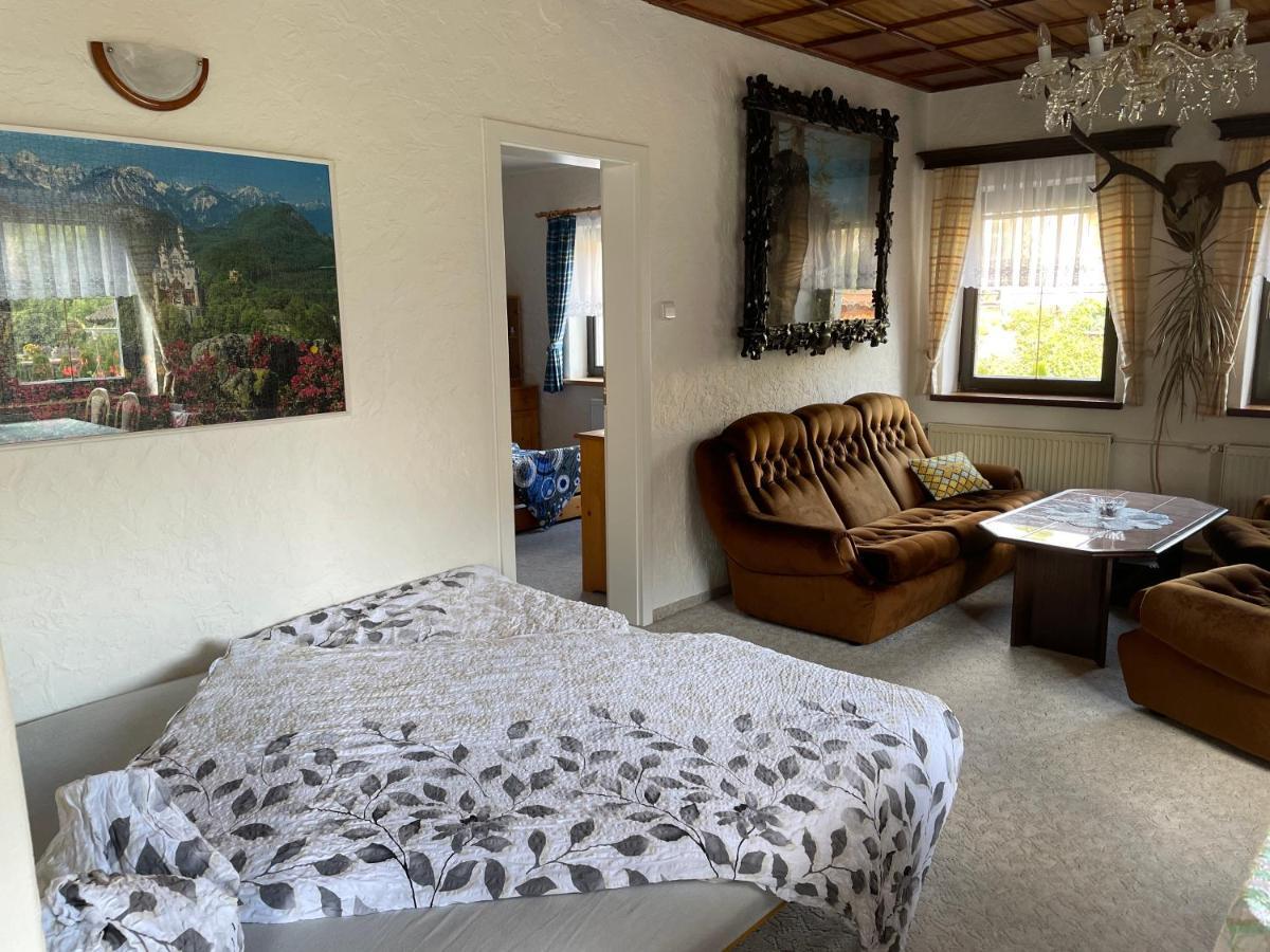 Penzion U Ryglu Vrchlabí Exteriör bild