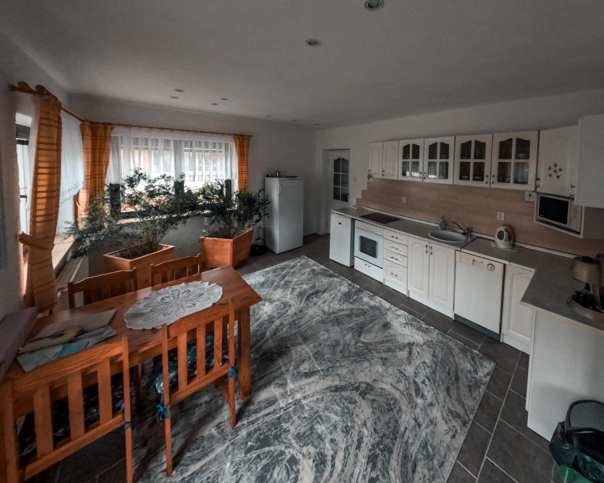 Penzion U Ryglu Vrchlabí Exteriör bild