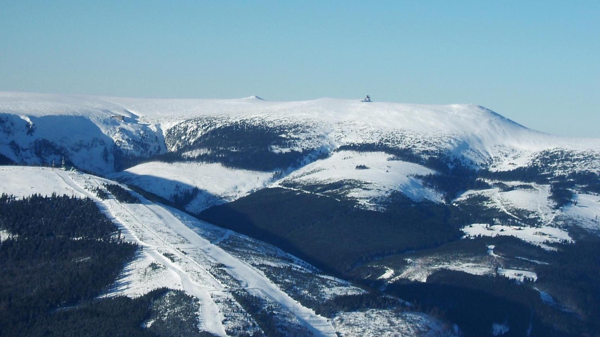 Penzion U Ryglu Vrchlabí Exteriör bild